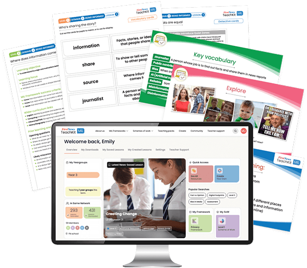 TeachKit: Media & Information Literacy