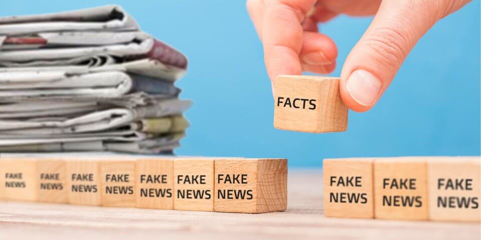 9 Tips For Spotting Fake News