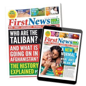 First News - the UK's trusted children's news source in print and digital