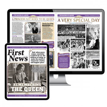 First News: Remembering the Queen Special Digital Edition