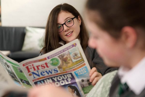 Using First News in Schools - First News Education