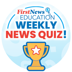 First News Education Weekly News Quiz