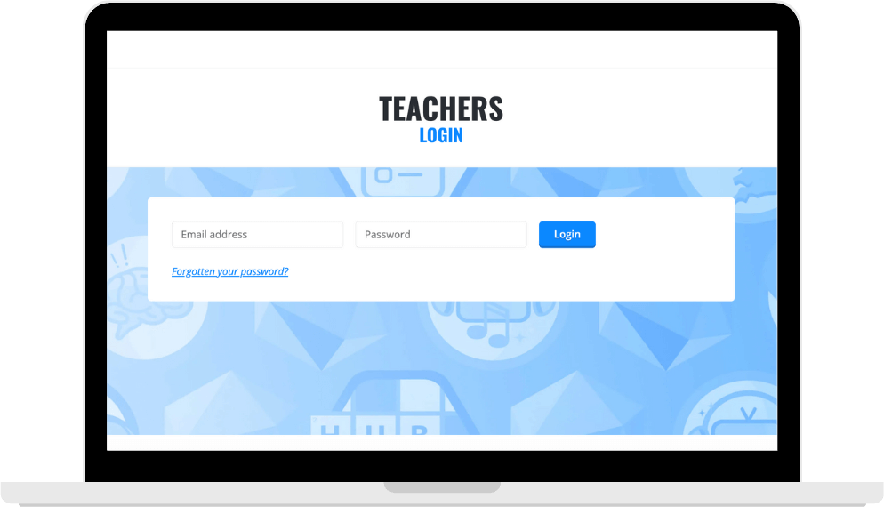 Teachers Login