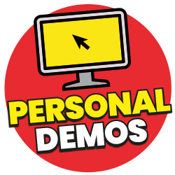 Personal Demos