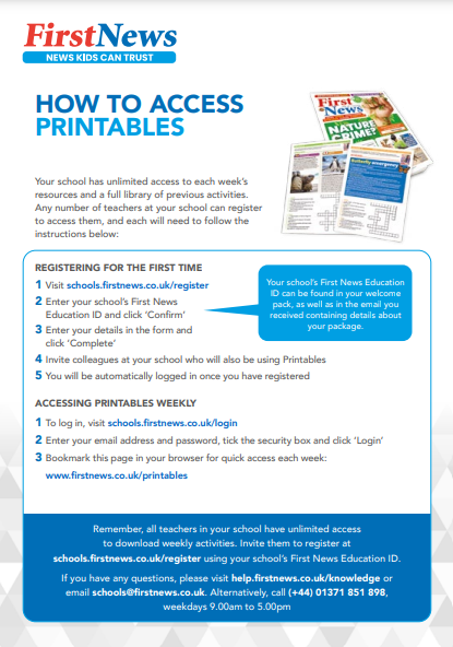 Printables