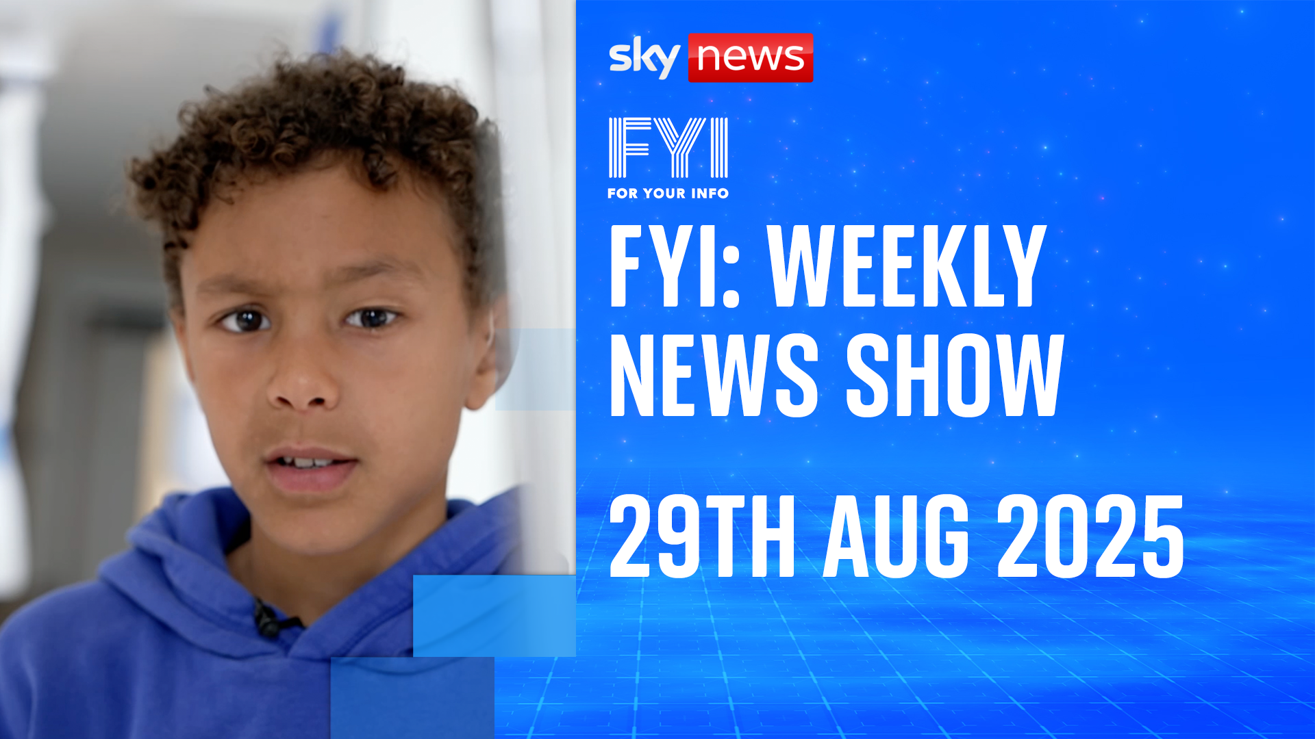 FYI: Weekly News Show