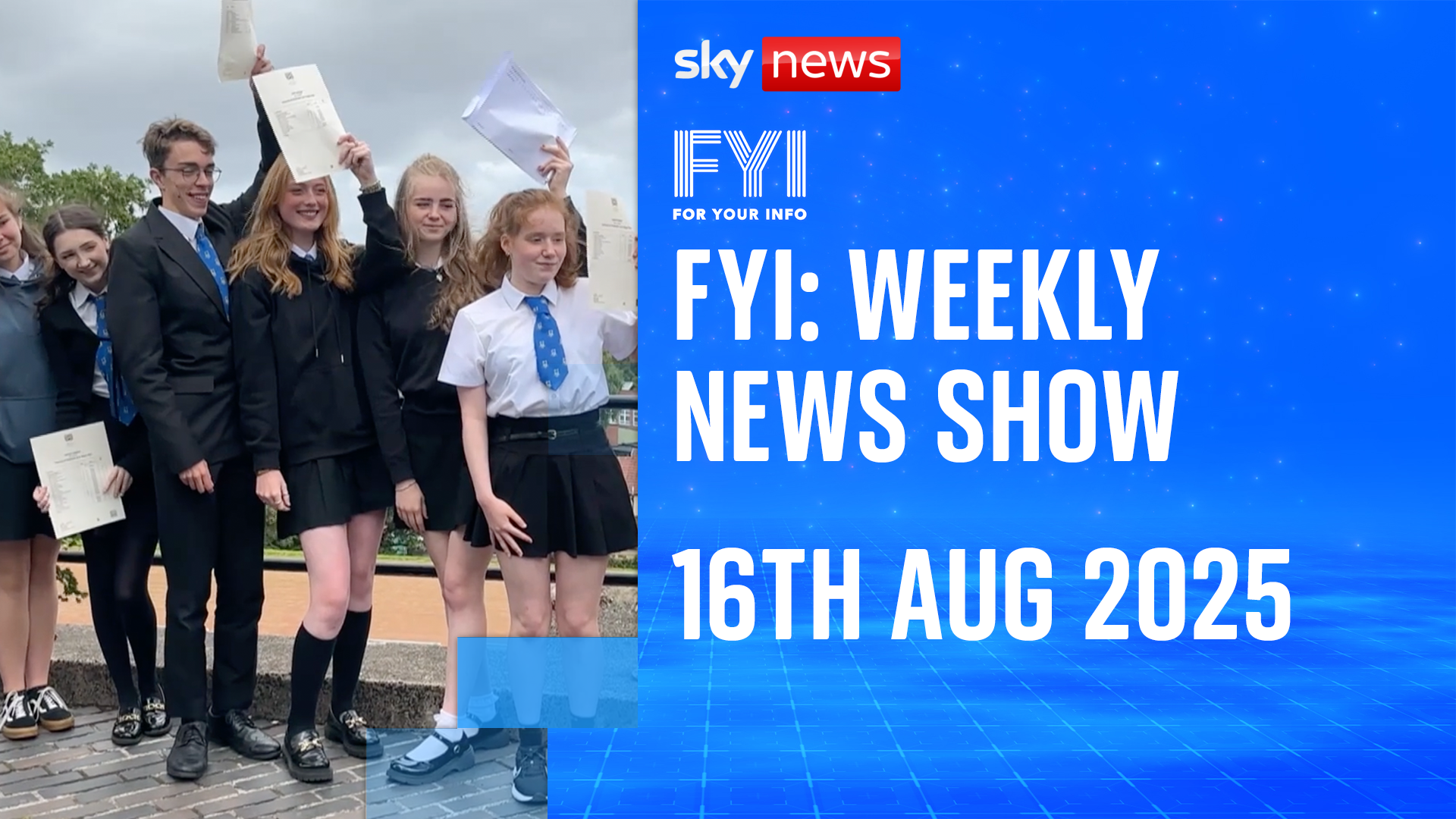 FYI: Weekly News Show