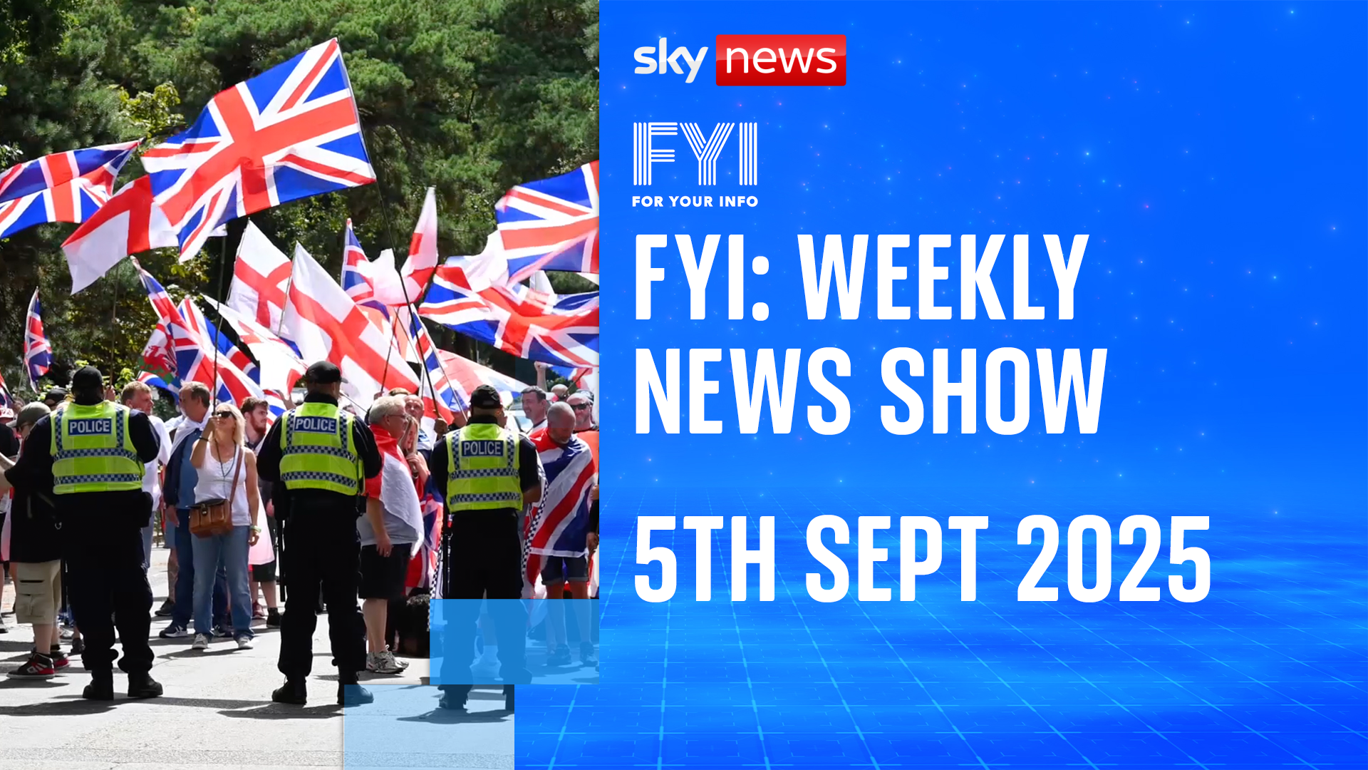 FYI: Weekly News Show