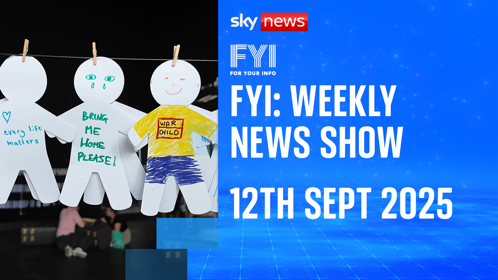 FYI: Weekly News Show