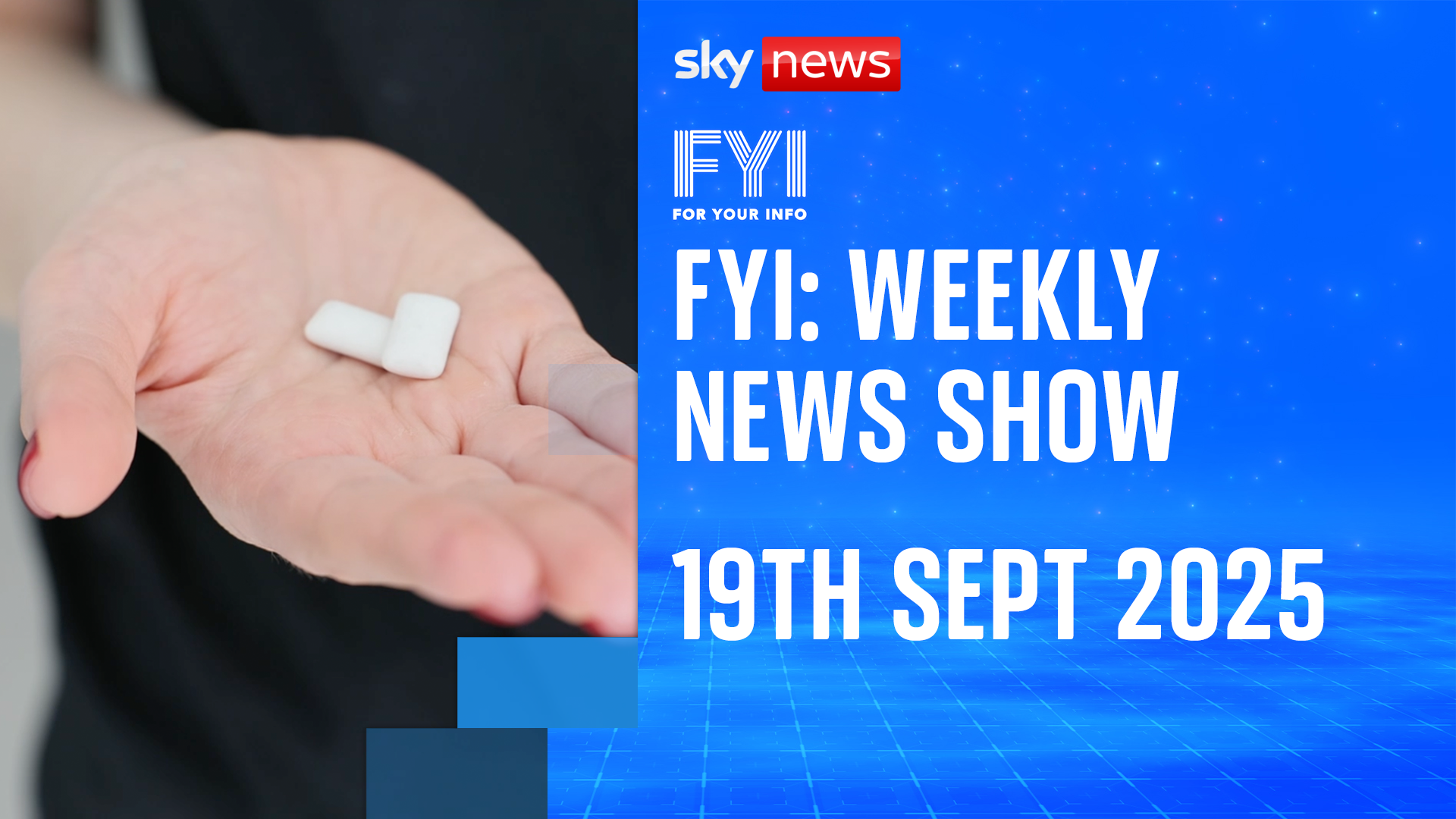 FYI: Weekly News Show