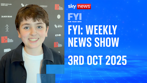 FYI: Weekly News Show