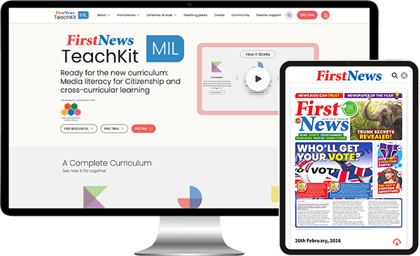 TeachKit: MIL and Digital News