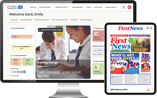 TeachKit: MIL and Digital News