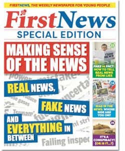 First News Special Edition on Fake News